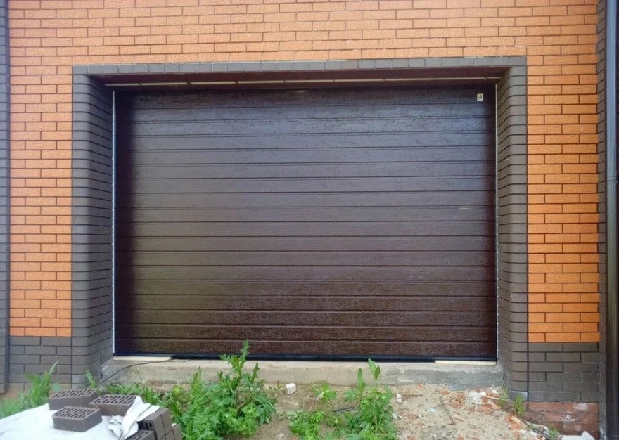 Alutech +привод 3000*2200